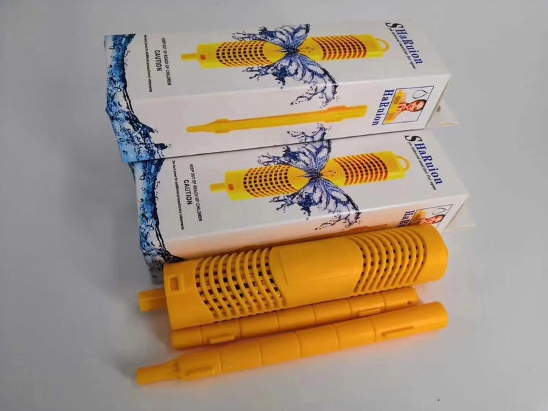 Bluejw Spa Water Cartridge Mineral Stick Hot Tub Filter - Swimming Pool & Showerhead Filters - Water Purifier & Softener - Image 4